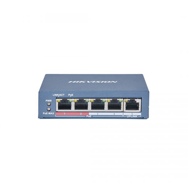 سوییچ شبکه هایک ویژن مدل DS-3E0105P-E
