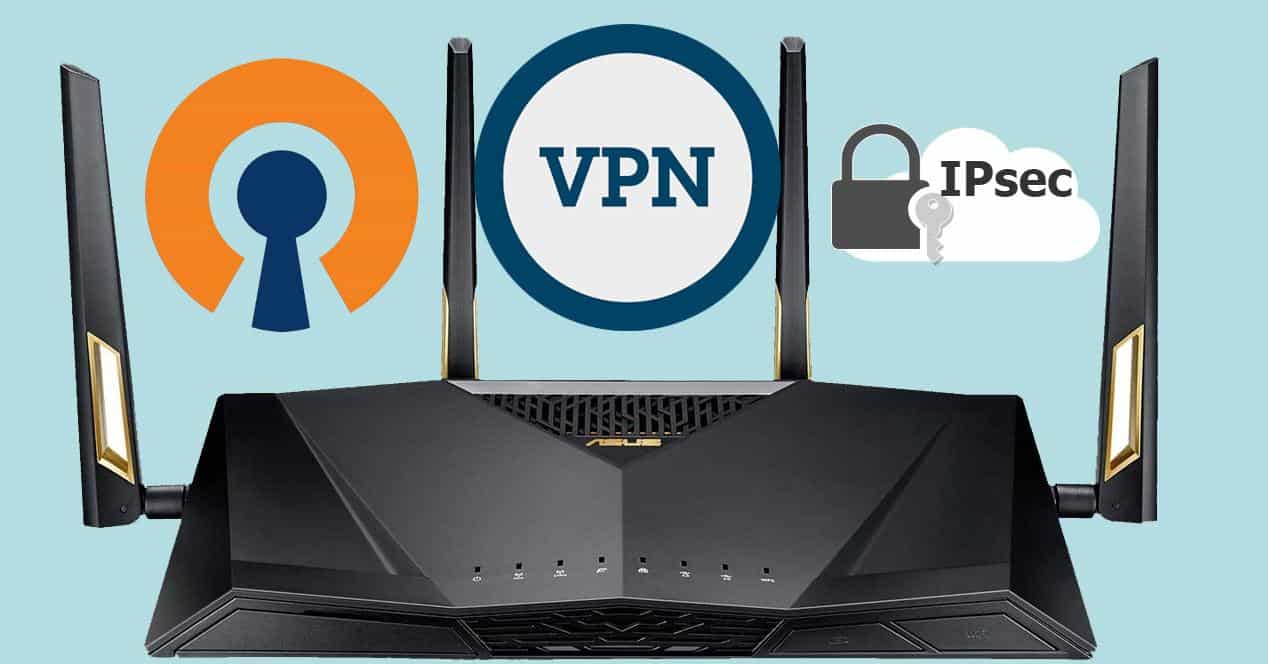 روتر VPN