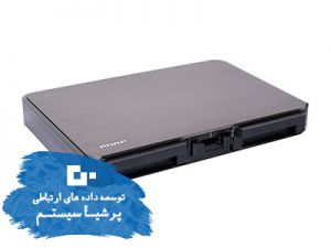 دستگاه NAS تحت شبکه کیونپ مدل HS-210  