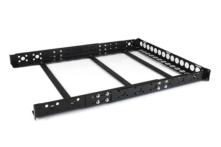 ریل نصب شبکه داخل رک (Mounting rail)
