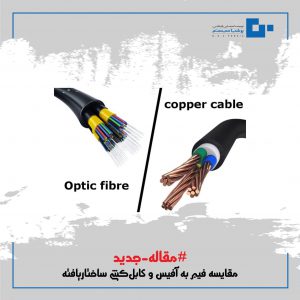 کابل‌ کشی ساختاریافته