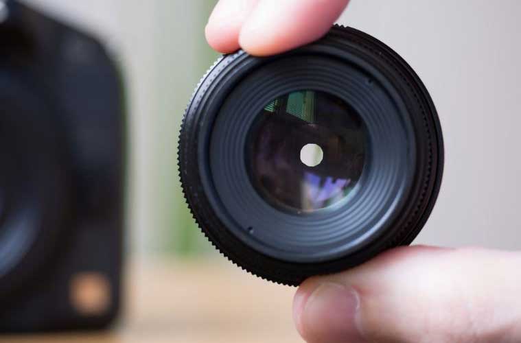 انواع لنز دوربین مداربسته کدام است ؟ + نکات مهم هنگام خرید